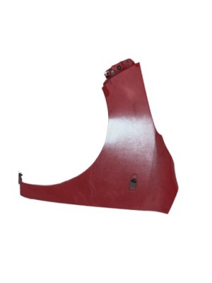 Крила перед передній лівий hyundai i10 фото №1