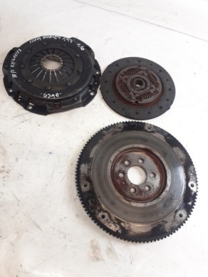 Сцепление полный alfa romeo 147 1.6 b 2000-2004 фото №1