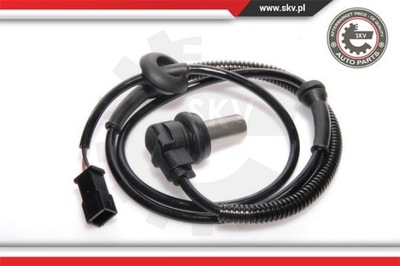 SENSOR ABS PARTE DELANTERA LEWY/PRAWY AUDI A4 (B5) VW  