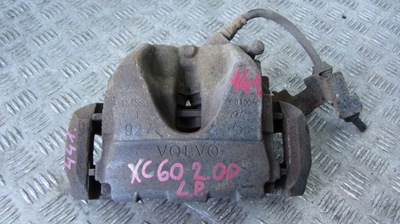 Volvo xc60 суппорт левый перед 08-13 фото №1
