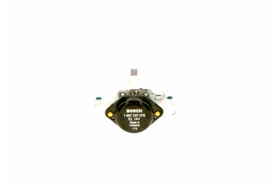 BOSCH REGULATORIUS ĮTAMPOS 14.5V ALFA ROMEO 156 166 GTV LANCIA KAPPA 