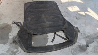 Обшивка крыша крыша audi a3 8p7 cabrio оригинал фото №1