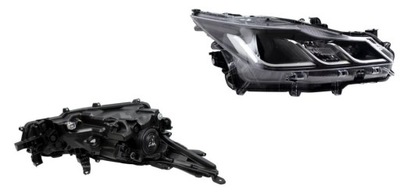 Фара главный toyota corolla e21 , 18- фото №1