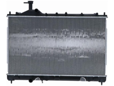 Радіатор mitsubishi outlander iii 2.3 фото №1