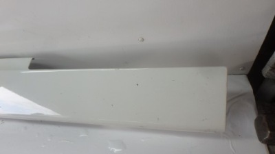 | bmw f21 накладка захист молдинг поріг a300 права 7288396 фото №1