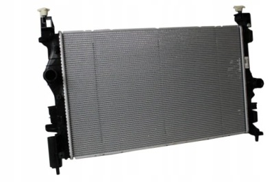 Радиатор воды srline adam 13- 55b208-3 фото №1