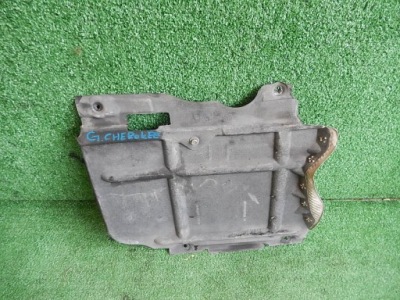 Плита накладка под двигатель grand cherokee wk2 рестайлинг фото №1