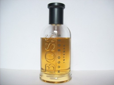 HUGO BOSS BOTTLED INTENSE EDP - 100ml - UNIKAT