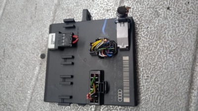 Модуль комфорта освещение audi a4 b6 2.0b 01r 8e0907279b фото №1
