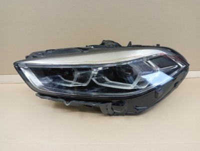 Лампа левая левый full led bmw i 1 f40 19- фото №1