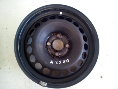 ДИСК 4X100 15 CORSA ADAM AVEO (A2980)