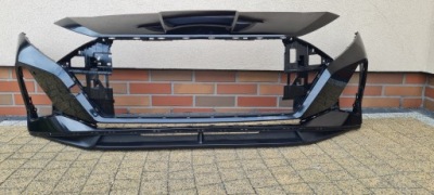 Бампер hyundai i20 iii n line перед передний org фото №1