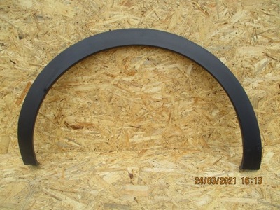 Citroen ds3 crossback молдинг крила правий задня фото №1