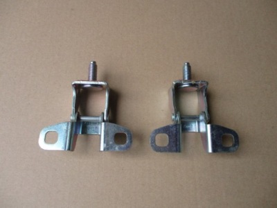 Петля кришки задня багажника opel karl новий org 4236 фото №1