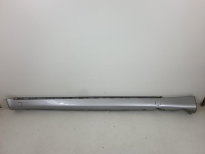 Молдинг накладка поріг права 744 mercedes w140 фото №1