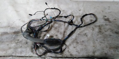 Bmw x5 e70 джгут ele. двері лівий задня eur 07r фото №1