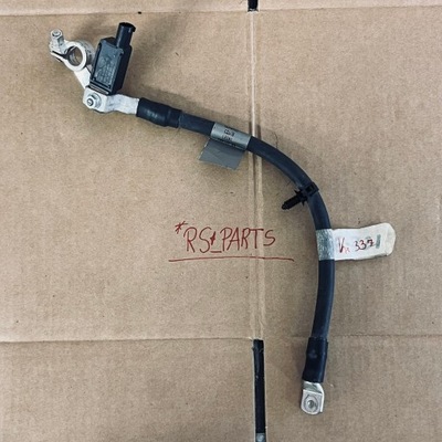 Клемма минусовая / hpla-10c679-ac / jaguar f-pace land rover velar фото №1