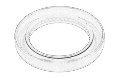 Ущільнювач вала pasuje do: isuzu фото №1