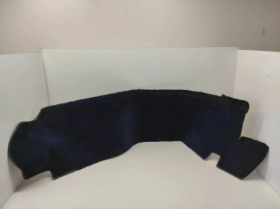 Обшивка багажника mercedes-benz sl r107 a1076900965 23370494 5.6l фото №1