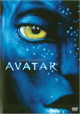 Dvd: AVATAR (2009) - Sam Worthington, Zoe Saldana