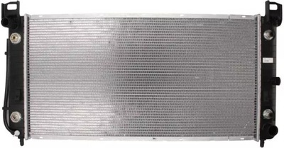 NRF RADIATOR WATER 56009  