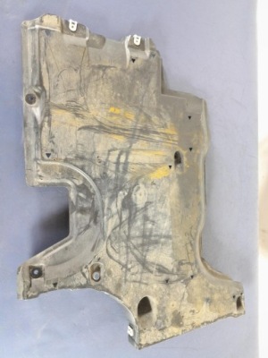 Bmw 5 g30 защита бака подвеска 7397582 фото №1