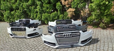 Audi a5 8t lift basis перед бампер передний стандарт ew s5 rs5 фото №1
