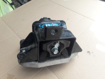 Кронштейн подушка коробки kia sportage iv фото №1