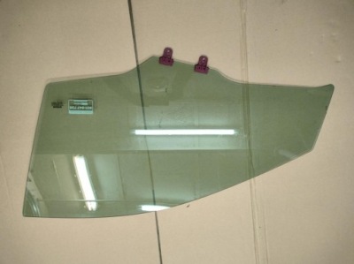 Qashqai iii j12 21r стекло дверь левая перед левый фото №1