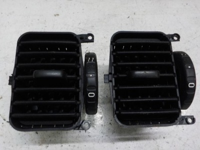 Scania решітка обдув фото №1