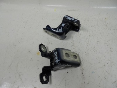 Петля двері правий задній kod bixwd 804000016r renault captur i рестайлінг  18r. фото №1