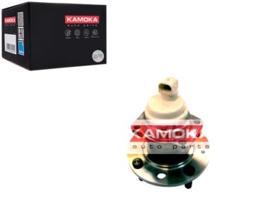 Ступиця колеса chevrolet lacetti 05- задня +abs kamoka фото №1