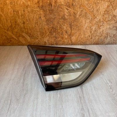 Лампа задняя левая крышки opel crossland x lift 2022 rok фото №1