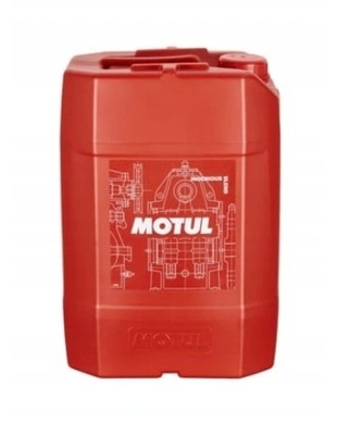 MOTUL MOTYLGEAR 75W80 20L 103999