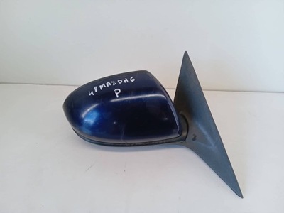 Зеркало правое передние перед mazda 6 gh 08-12 фото №1