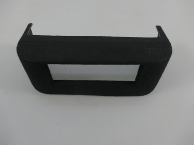 Mercedes slk r171 оббивка захист заглушка багажника фото №1