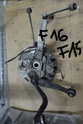 Bmw x6 f16 x5 f15 поворотний кулак важіль mcperson r фото №1