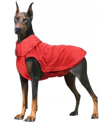 Ireenuo ubranko przeciwdeszowe kurtka dla psa r.3XL