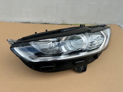 Лампа ford mondeo mk5 левая перед передняя фото №1