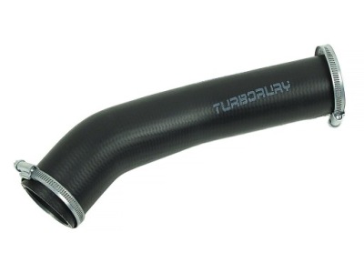 Шланг труба патрубок turbo інтеркулер citroen c4 aircross 1.8 hdi 1609931780 фото №1
