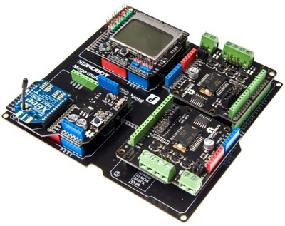 DFR0256 - nakładka multishield dla Arduino Mega1280/2560/ADK