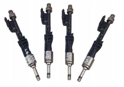 Bmw 3 f30 2.0b форсунка инжектор оригинал фото №1