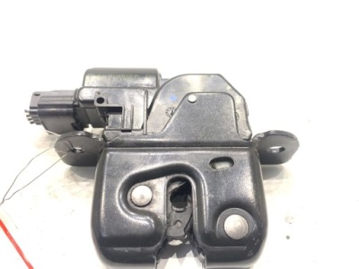 Замок крышки задняя renault grand scenic iii minivan 846300003r фото №1