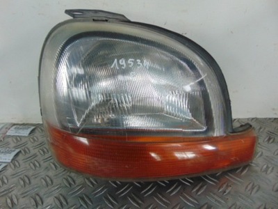 Renault kangoo фара правый фото №1