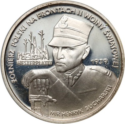 PRL, 5000 złotych 1989, Westerplatte