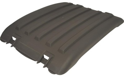 Scania s / r 17- next gen крыло задняя часть верхний плоское фото №1