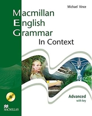 Macmillan English Grammar z CD