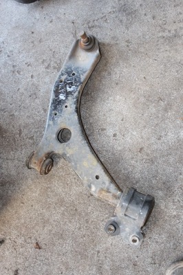 Mazda 5 lift 2012 важіль права сторона перед фото №1