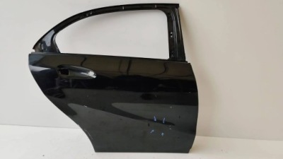 Mercedes a-klasa 177 дверь правый задняя 1777321000 оригинал фото №1