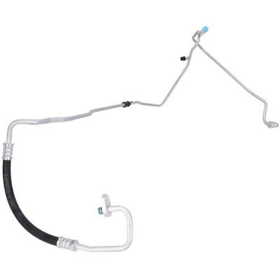 Шланг кондиционера citroen c5 ii iii peugeot 407 фото №1